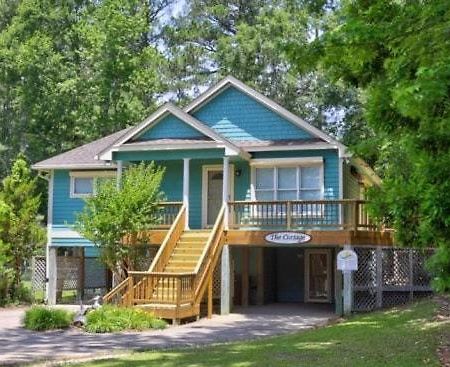 3052 The Cottage 5 Min Drive To Beach Southern Shores Extérieur photo